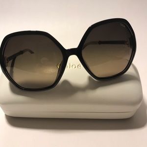 CHLOE SUNGLASSES